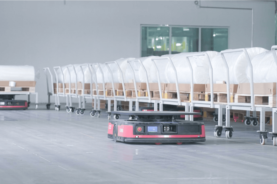 Warehouse Robotics Solutions