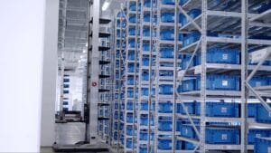 Efficient Warehouse Robotics Strategy