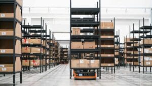 Small Warehouse Automation Solutions